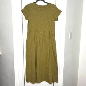 Target - Universal Thread XS - Green dress